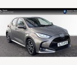 1.5 VVT-H DESIGN E-CVT EURO 6 (START/STOP) 5DR