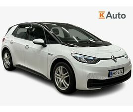 VOLKSWAGEN ID.3 PRO PERFORMANCE 150 KW, AKKU 58 KWH