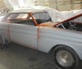 FORD FALCON FUTURA SPRINT 1965