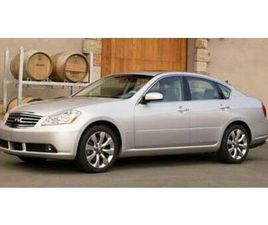 USED 2007 INFINITI M35 BASE