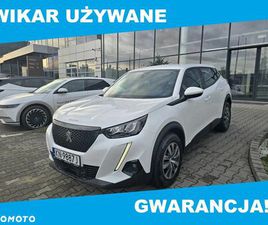 PEUGEOT 2008 1.2 PURETECH ACTIVE S&S