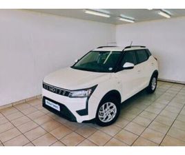 MAHINDRA XUV300 2022 MAHINDRA XUV 300 1.2T | W6