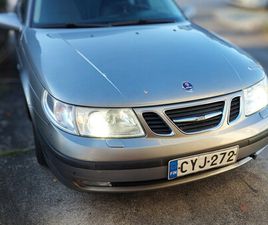 SAAB 9-5 2.0T LINEAR