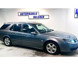 SAAB 9-5 WAGON 2,3TS AERO M5