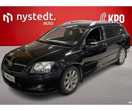 1,8 VVT-I LINEA SOL TECHNICAL WAGON