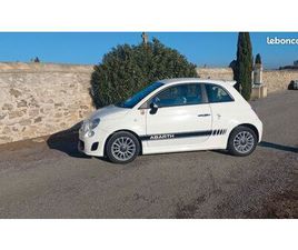 ABARTH 500 FIAT 500 KIT ABARTH ORIGINAL
