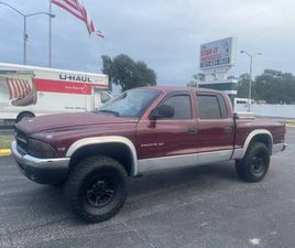 DODGE DAKOTA 2000 DODGE DAKOTA 4X4 SLT~ BLUETOOTH~RUNS STRONG~COLD AIR~