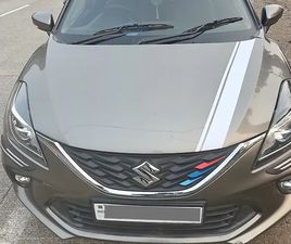 MARUTI BALENO