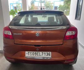 MARUTI BALENO
