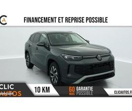 VOLKSWAGEN TAYRON 1.5 ETSI 150CH DSG7 7PL LIFE PLUS