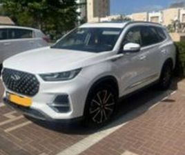 CHERY TIGGO NOBEL אוט׳ בנזין 1.6 (186 כ״ס)