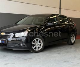 CHEVROLET CRUZE 2.0 VCDI LTZ