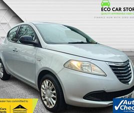 CHRYSLER YPSILON 2011 (61) - 1.2 S 5DR