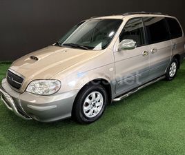 KIA CARNIVAL 2.9 CRDI EX
