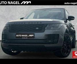 LAND ROVER RANGE ROVER SDV6 LAND ROVER RANGE ROVER 3.0 SDV6 VOGUE 20