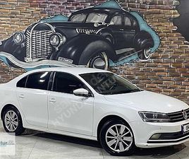 VOLKSWAGEN JETTA 1.6 TDI COMFORTLINE