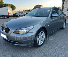 BMW SERIE 5 525X (E60) GENERATION2 525XDA LUXE