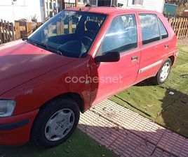 PEUGEOT 106 PEUGEOT 106 MAX 1.5D