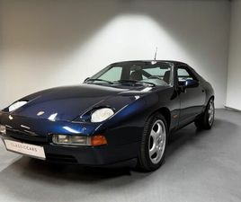 PORSCHE 928 GTS PORSCHE 928 GTS