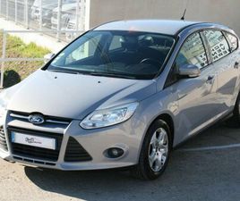 FORD FOCUS FORD FOCUS 1.6 TDCI 95CH FAP STOP&START TREND 5P