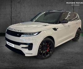 LAND ROVER RANGE ROVER SPORT 3.0 P460E 460CH PHEV DYNAMIC HSE