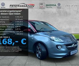OPEL ADAM S OPEL ADAM S