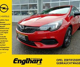 OPEL ASTRA SPORTS TOURER 1.2 TURBO DESIGN & TEC