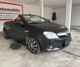 OPEL TIGRA TWINTOP OPEL TIGRA TWIN TOP 1.8 ENDLESS SUMMER KLIMA