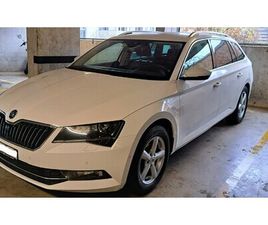 SUPERB COMBI 1.8 TSI STYLE DSG