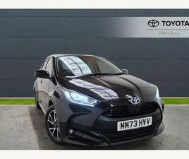 1.5 VVT-H DESIGN E-CVT EURO 6 (START/STOP) 5DR