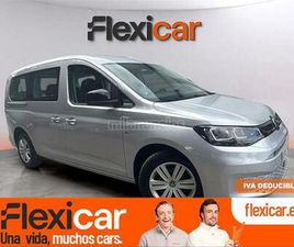VOLKSWAGEN TRANSPORTER VOLKSWAGEN - CADDY CALIFORNIA 2.0 TDI 90KW 122CV DSG