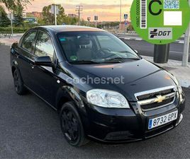CHEVROLET AVEO 1.4 16V LT