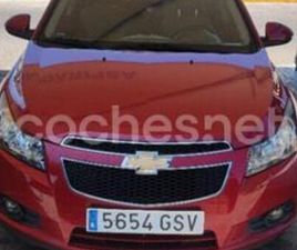 CHEVROLET CRUZE