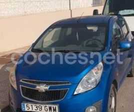 CHEVROLET SPARK CHEVROLET SPARK