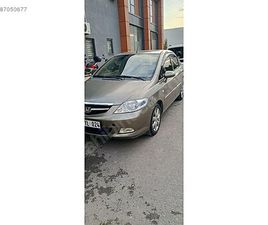 HONDA CITY 1.4 ELITE
