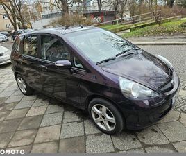 HONDA JAZZ HONDA JAZZ 1.4 LS