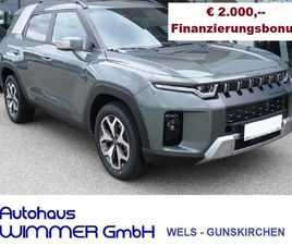 SSANGYONG TORRES KGM/SSANGYONG TORRES 1,5I GDI STYLE AUTOMATIK