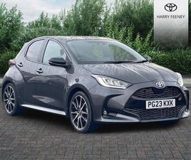 1.5 VVT-H GR SPORT E-CVT EURO 6 (START/STOP) 5DR