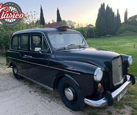 AUSTIN LONDON TAXI FX4