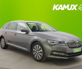 SKODA SUPERB COMBI SKODA SUPERB COMBI 1.4 TSI PHEV STYLE IV DSG AUTOM.