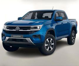 VOLKSWAGEN AMAROK VOLKSWAGEN - AMAROK AVENTURA CAB.DOBLE V6 3.0 TDI 177KW 10AT