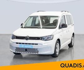 VOLKSWAGEN CADDY VOLKSWAGEN - CADDY ORIGIN PHEV 1.5 TSI EHYBRID 85KW110KW