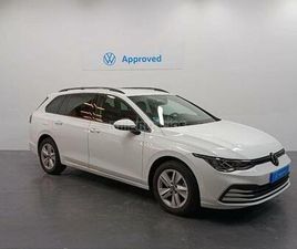 VOLKSWAGEN - GOLF LIFE 1.0 ETSI 81KW 110CV DSG VARIANT