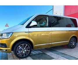 VOLKSWAGEN - MULTIVAN