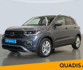 VOLKSWAGEN T-CROSS VOLKSWAGEN - TCROSS