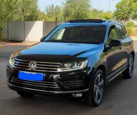 VOLKSWAGEN - TOUAREG