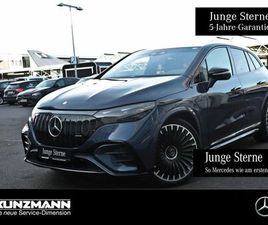 MERCEDES-BENZ EQE 53 AMG 4M+ SUV NIGHT PANORAMA DISTRONIC 360°
