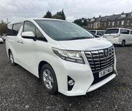 2.5 LIMITED EDITION 8 SEATS EURO 6 ULEZ