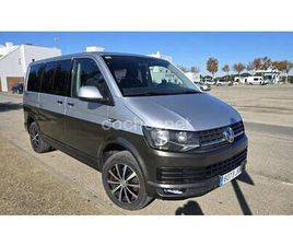 VOLKSWAGEN CARAVELLE