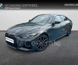 (G26) GENERATION2 420D XDRIVE 190 M SPORT BVA8